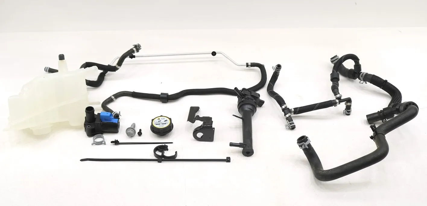 FOR Coolant System Retrofit Kit DG9Z-9P449-A Fusion 1.6 Turbo 13-14-