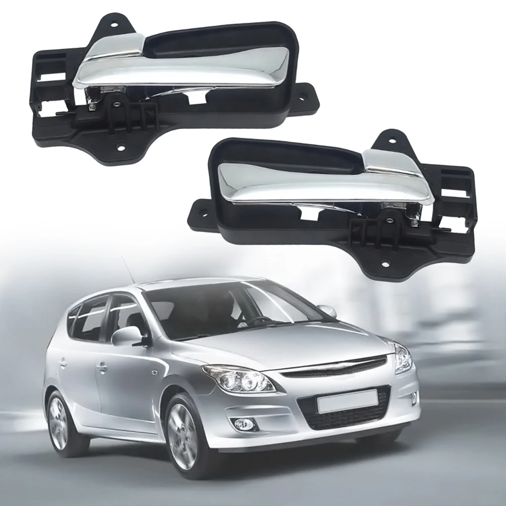 Front Left Right Car Inside Interior Inner Door Handle for Hyundai  i30 2007 2008 2009 2010 2011 2012 82620-2L010