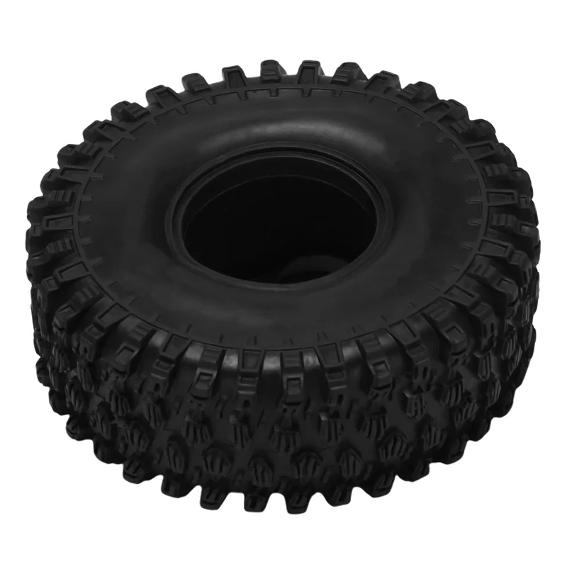 AS96-12 قطعة 120 مللي متر 1.9 المطاط الصخور الإطارات عجلة الإطارات ل 1/10 العربة المتسلقة للصخور محوري SCX10 90046 AXI03007 Traxxas TRX4 D90 TF2