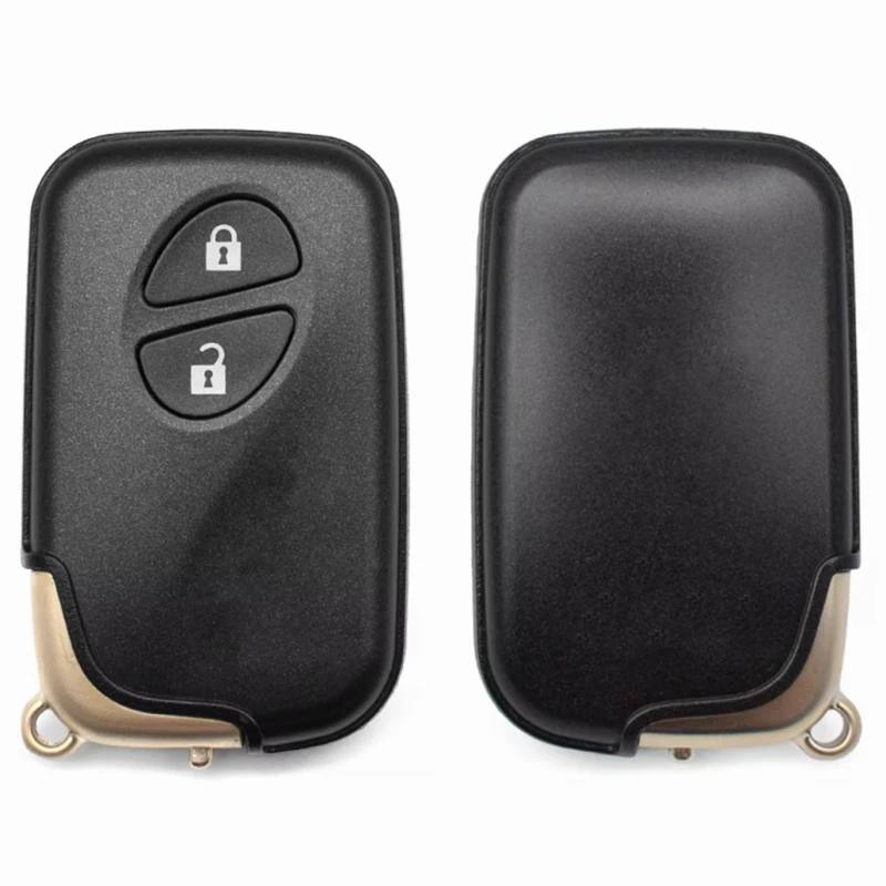 

OEM Replacement Key Case 2Button Smart Remote Key Shell For Lexus CT200H RX350 RX450H