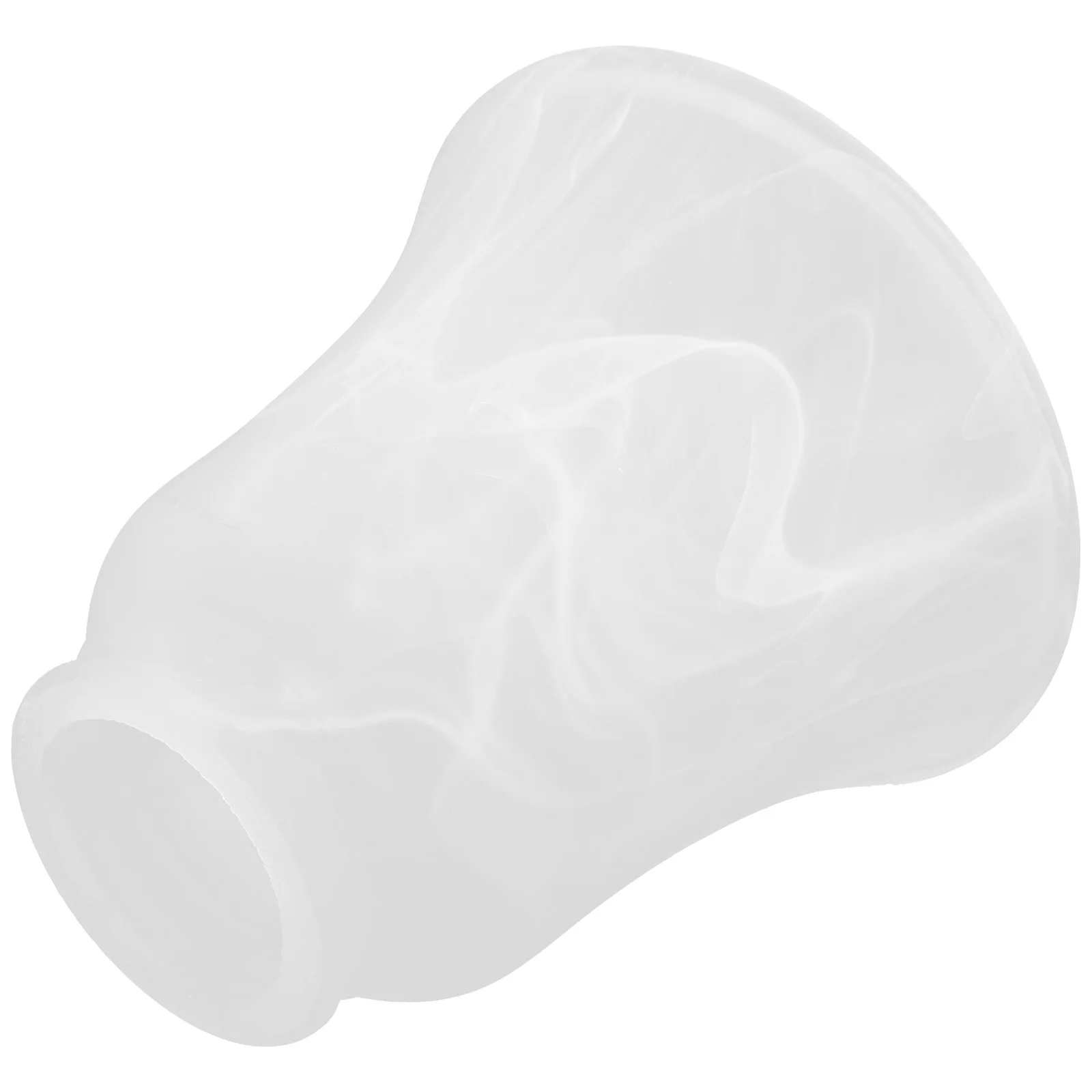 

Glass Lampshade Replacement Pendant Light Shades Elegant Design Longtime Use Rounded Edges Good Touch Replacement Glass Shades