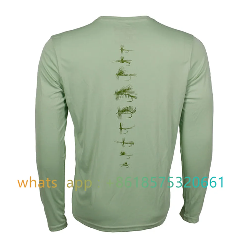 

Repyourwater Tshirts Fishing Shirts For Men Summer Uv Sun Protection Performance Fishing Shirts Custom Upf 50+ Camisa Pesca 2023