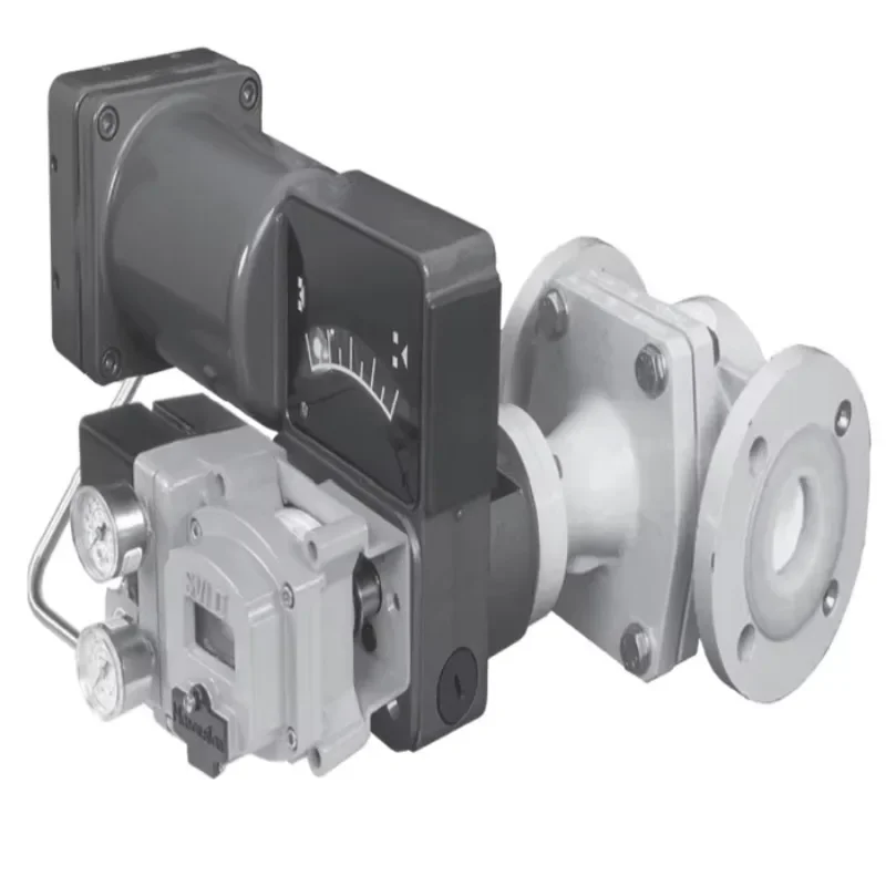 Advanced Stainless Steel Valve  Masoneilan 10000 Series Double Port Valve for and Oil Industry