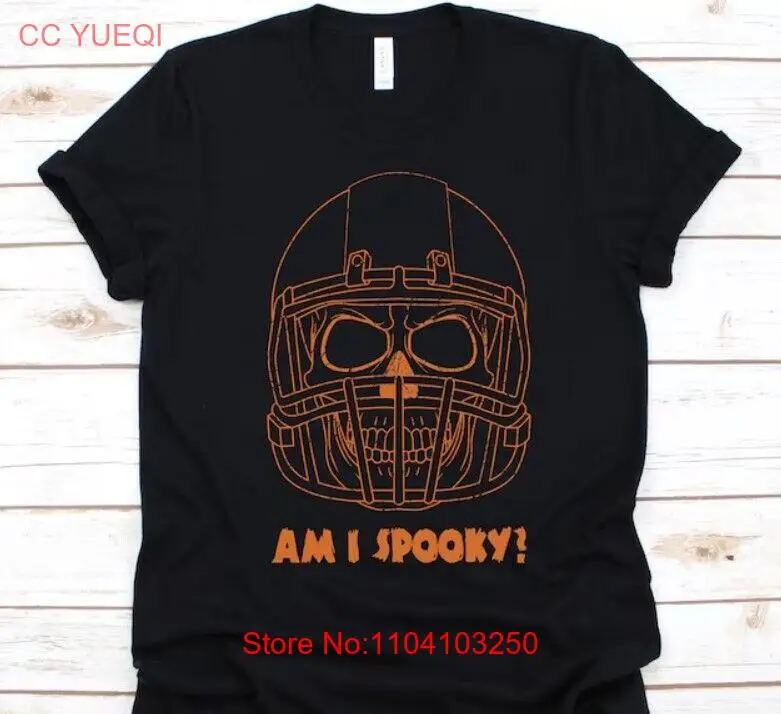 Am I Spooky Shirt, Trick Or Treat Lovers Gift, Halloween Shirt