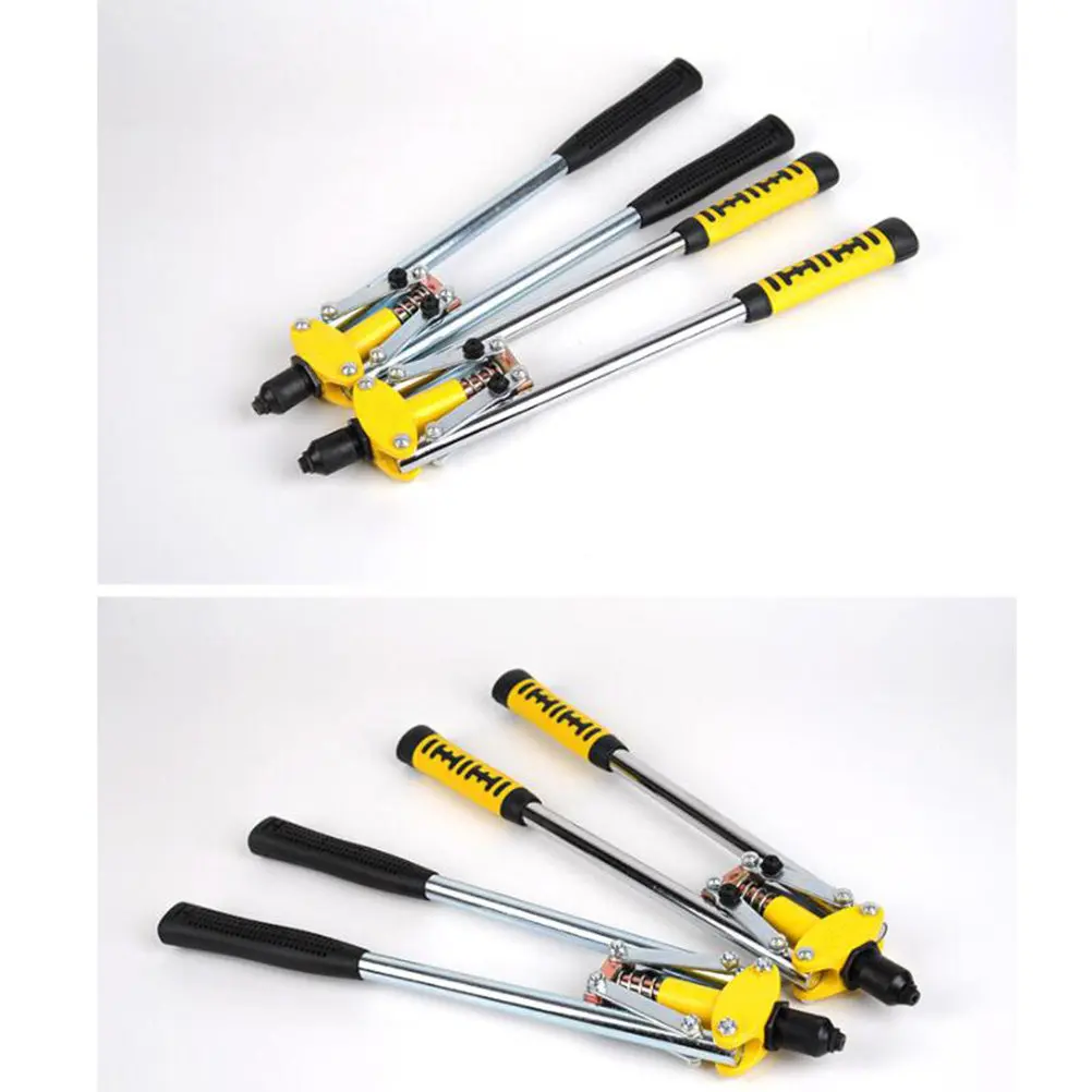 

Tool Blind Rivet Manual Nut Riveting Machine Hand Accessories Hand-operated Tools Riveter Riveters( Portable Copper