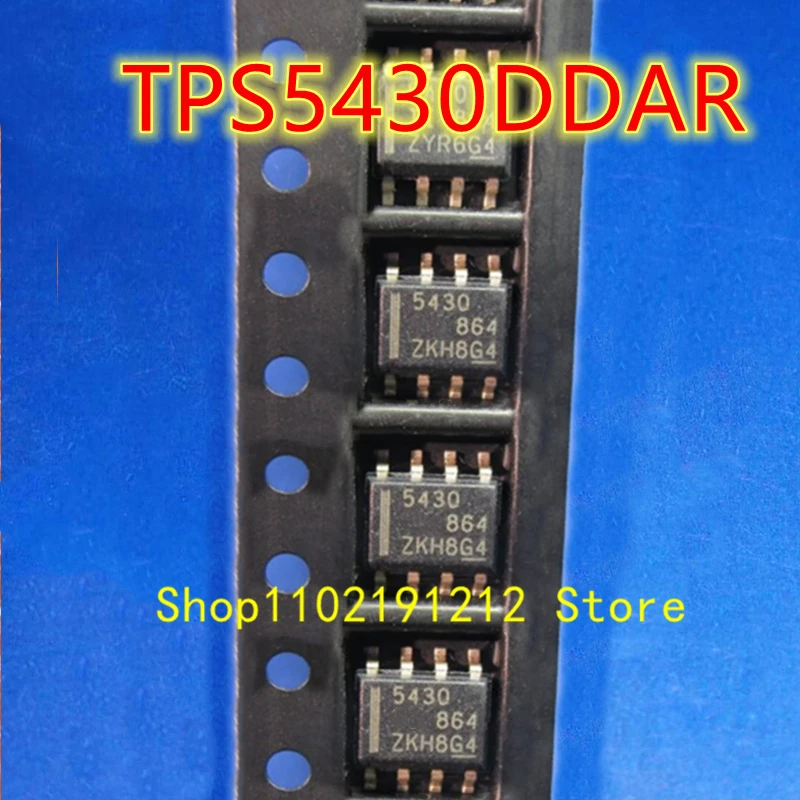 TPS5430DDAR TPS5430 SOP-8