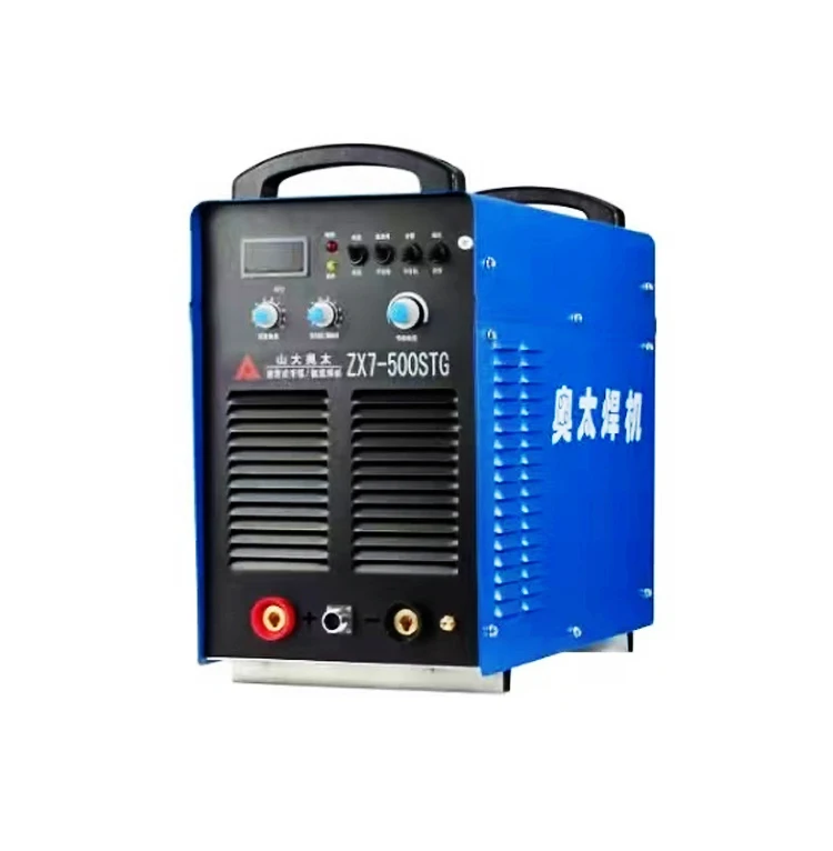 Aotai ZX7-500STG Industrial Grade Manual Electric Welding Argon Arc Welding Machine Dual-purpose