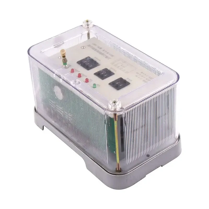 JGL-14-ⅱ Two-phase static inverse time overcurrent relay, protruding fixed