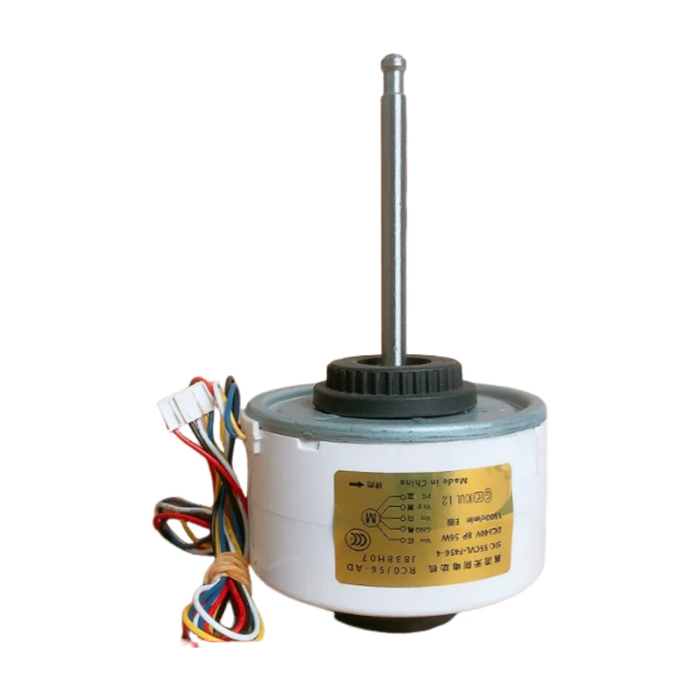 

Новый внутренний двигатель постоянного тока для кондиционеров Mitsubishi J838H07 SIC-55CVL-F456-4 RC0J56-AD