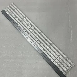 LED Backlight Strips For 43PUS6201 43PUH6101 43PUT6101 43PUS6401 43PUS6551 43PUS6501 43PUS6101 LB43014 GJ-2K16-430-D512-V4