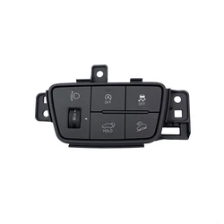 Car Tailgate Liftgate Electric Rear Trunk Release Button Switch FOR TUCSON L OEM 93700-N8010NNB