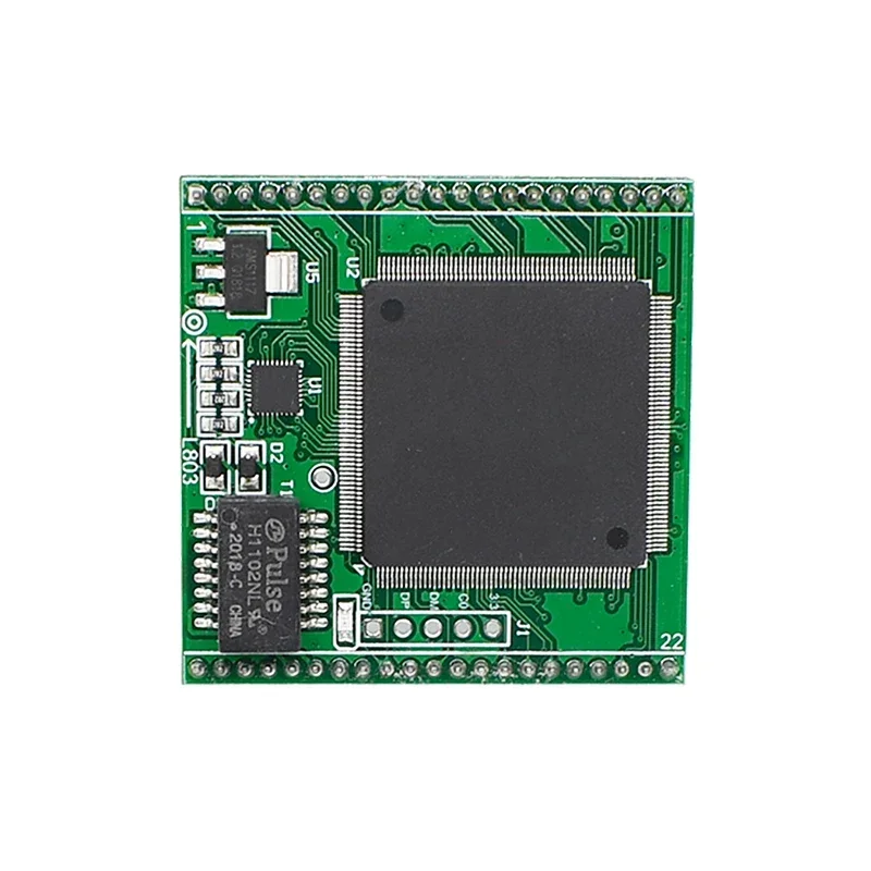 

Serial server/8-way TTL to network/Internet of Things/modbus gateway