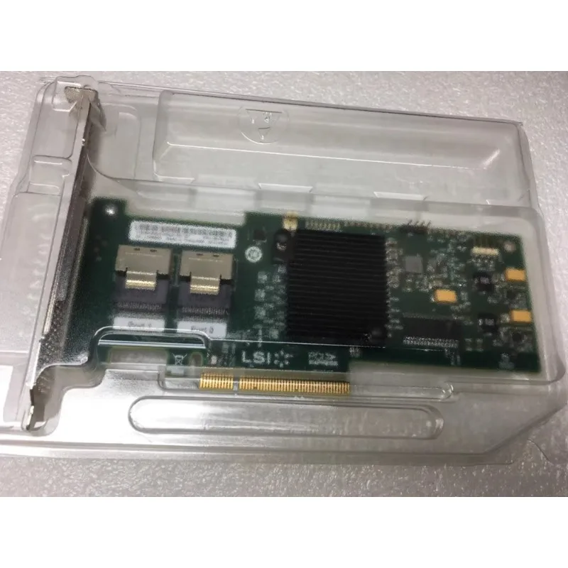 أجزاء لبطاقة صفيف LSI 9240-8I 9220-8I 9223-8I 9210-8I 6GB SAS #3