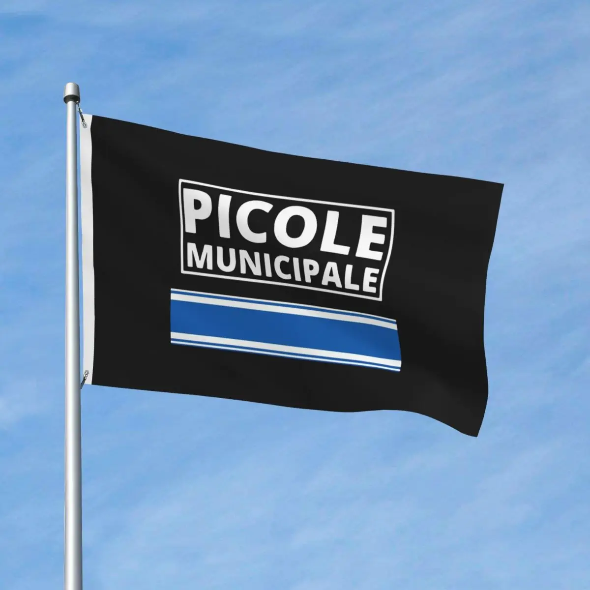 Picole Nationale Flag Outdoor Banner 2 Grommets Decoration Fade Proof 60x90 90x150cm Flags