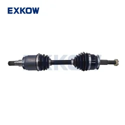 Front LH/RH 29/27 Axle Drive Shaft for NISSAN NAVARA D40 2007-2012 39100-EB70A 39100-EB70C 39100-EB70B