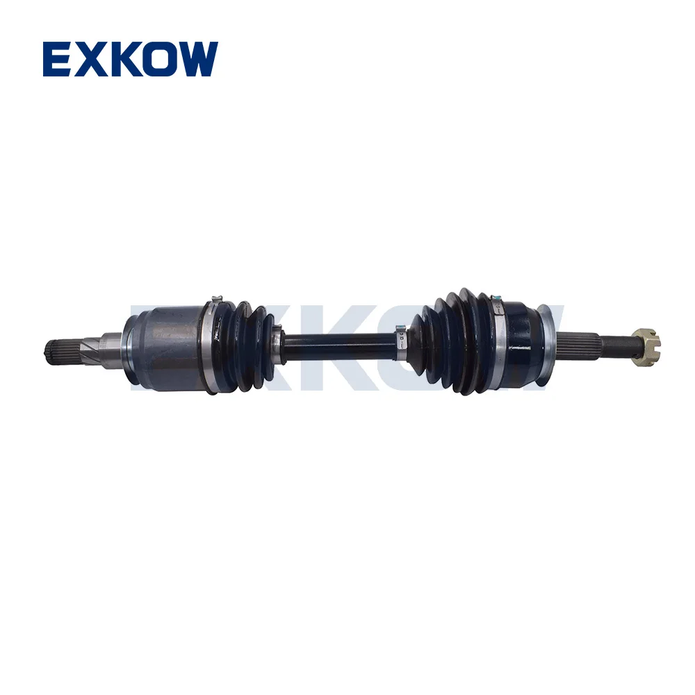 Front LH/RH 29/27 Axle Drive Shaft for NISSAN NAVARA D40 2007-2012 39100-EB70A 39100-EB70C 39100-EB70B