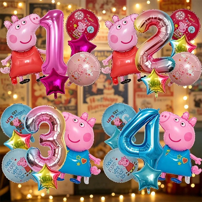 Милые-воздушные-шары-с-изображением-свинки-Пеппы-цифры-1-10-для-детского-дня-рождения-украшения-для-вечеринки-в-честь-рождения-ребенка-определения-пола-кавайные-праздничные-принадлежности-детские-игрушки-подарок