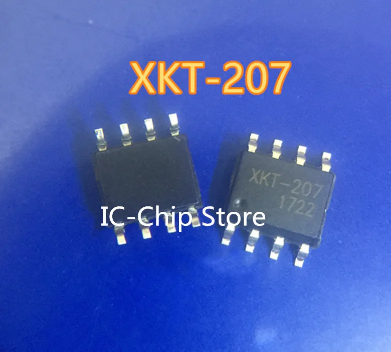 20PCS ~ 100ชิ้น/ล็อต XKT-207 SOP8ใหม่เดิม