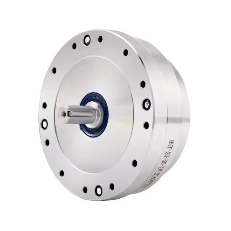 EV Power Transmission Harmonic Drive Gearbox Servo Motor High Efficiency Compact Precision Reducer for Electric Vehicle Use
