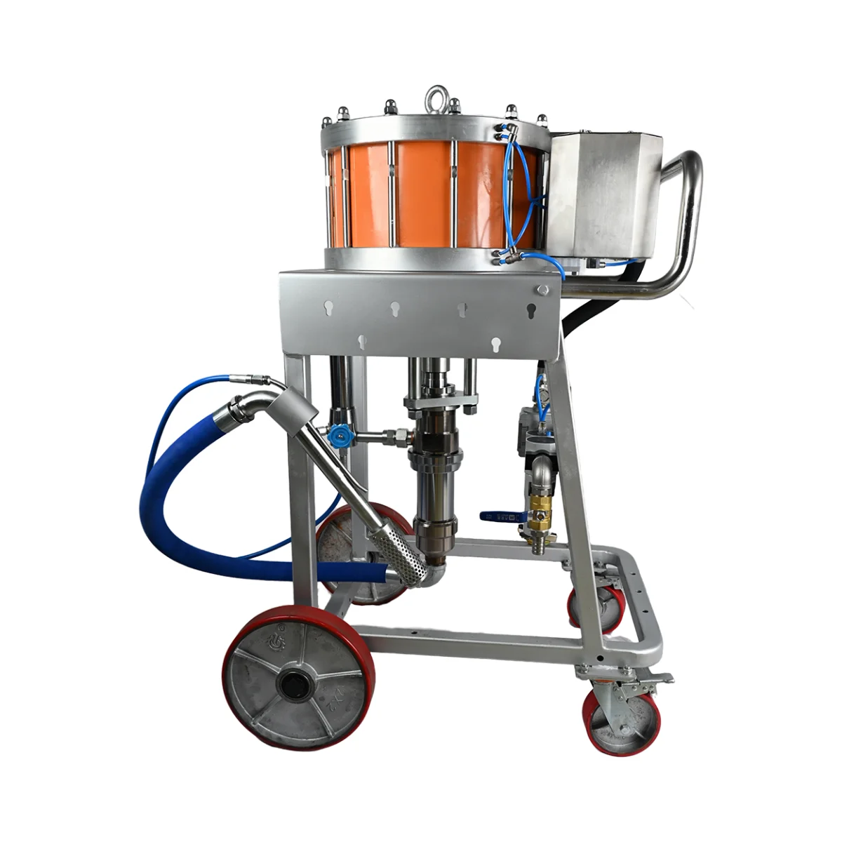 Ultra-Powerful High Pressure Paint Sprayer Specialty Conventional Handbook Automation Construction Tools Pneumatic Spray Gun