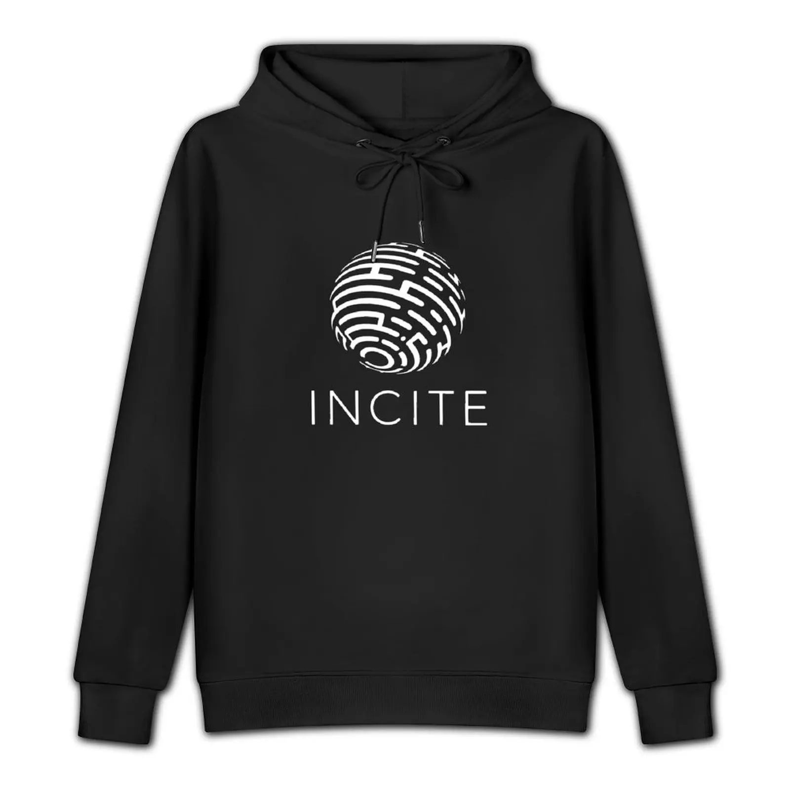 WESTWORLD INCITE LOGO Pullover Hoodie autumn mens clothing mens designer clothes men's hoodie sweatshirt