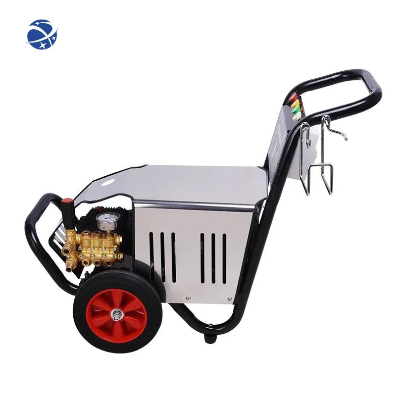 Electric High Pressure Washer Water Self Sucking,Car Washer Washing Machine