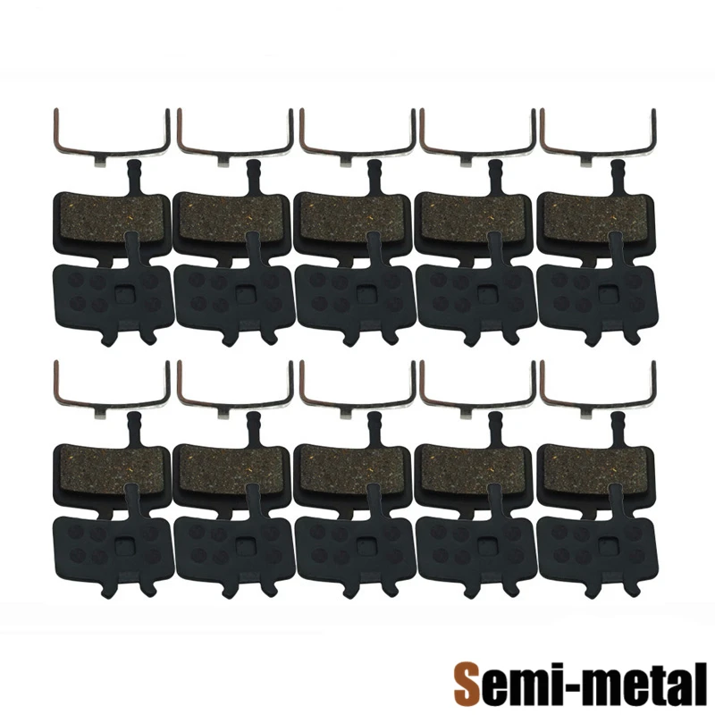 

Mountain BIKE Bicycle Disc Brake Pads For SRAM BB7 J3 J5 J7 AVID Juicy 3 5 7 Ultimate Caliper Semi-Metallic Parts