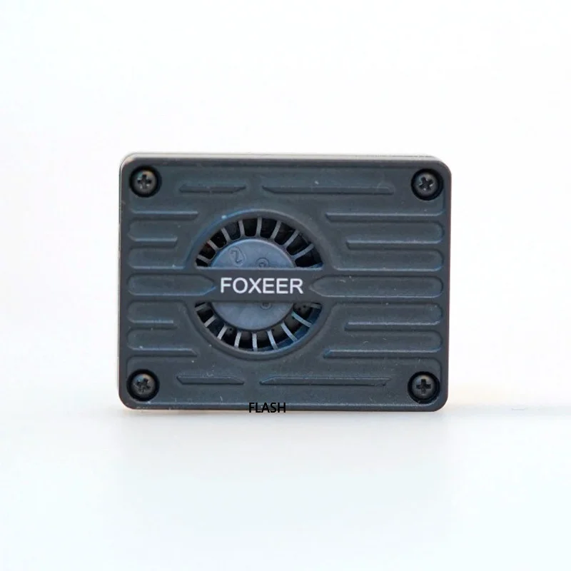 عالية السرعة عالية الجودة Foxeer 5.8G Reaper Extreme 3W 80CH 25mW 200mW 500mW 1.5W 3W قابل للتعديل VTX للألعاب الإلكترونية FPV Lon