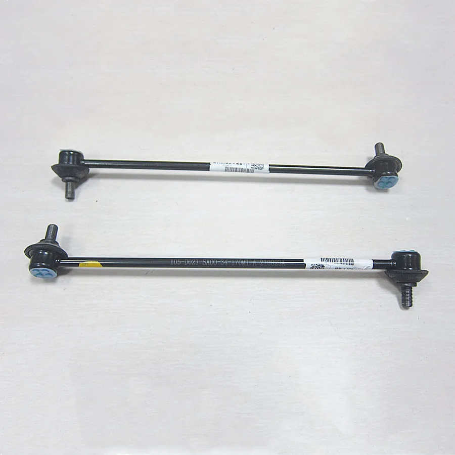 Car accessories chassis parts SA00-34-150M1 front stabilizer link for Haima 7 2010-2016