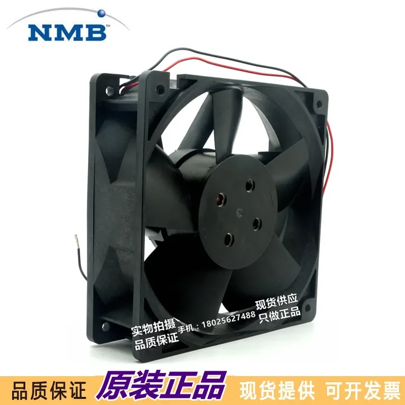 for NMB 4715VL-04W-B60 B80-E00 12V 1.80A 12038 Switch Bearing Cooling Fan