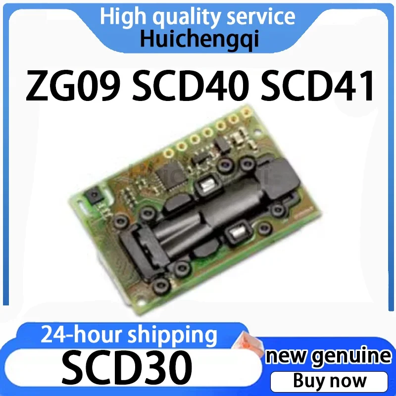 1PCS Original SCD30  CO2 Carbon Dioxide Air Quality Sensor ZG09 ZG09S SCD40 SCD41 SCD40-PCB4P2.0 13MM*27MM