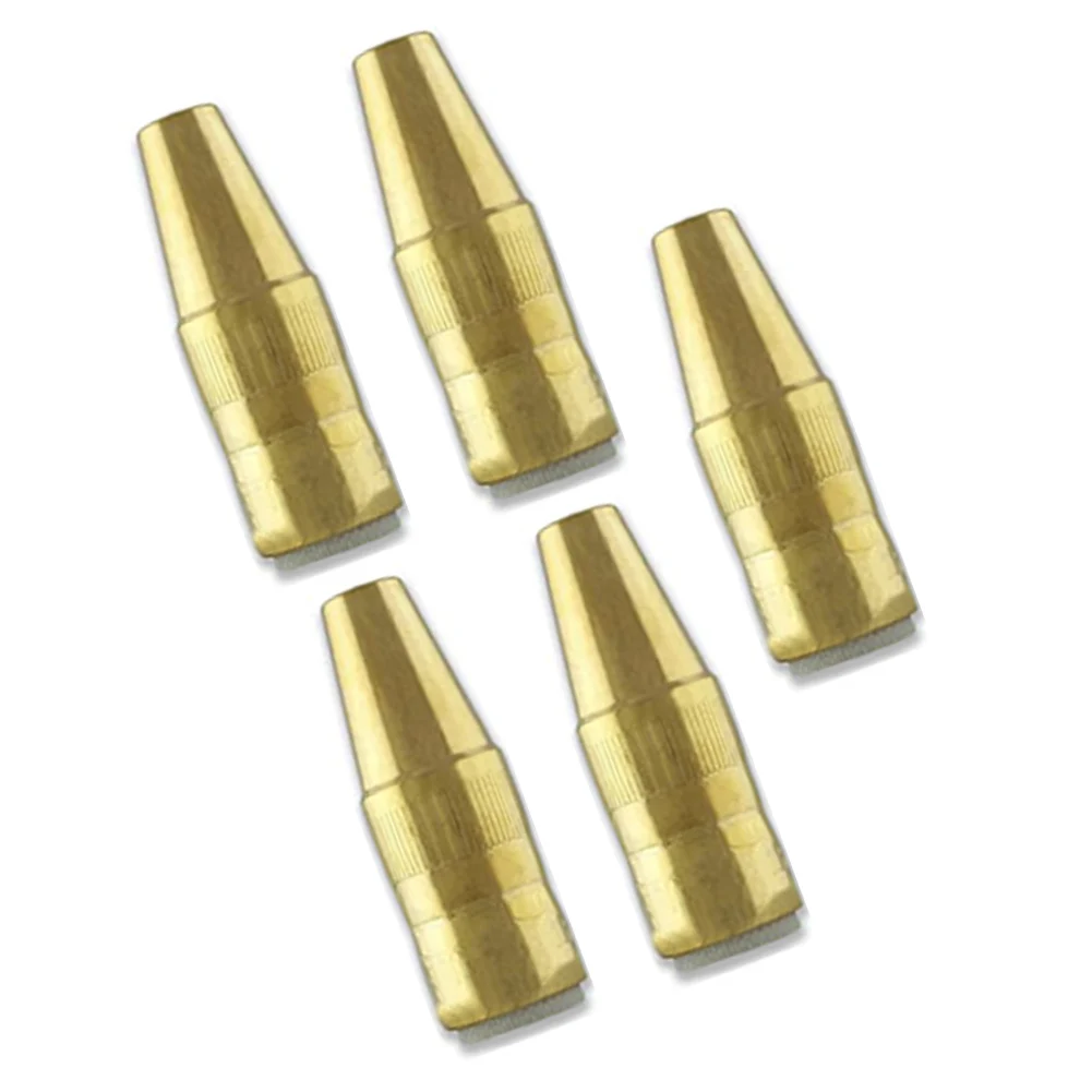 nst3818b-5-pack-welding-nozzle-set-for-bernard-and-for-centerfire-slim-38-inch-18-inch-recess-brass-suitable-for-welding-use