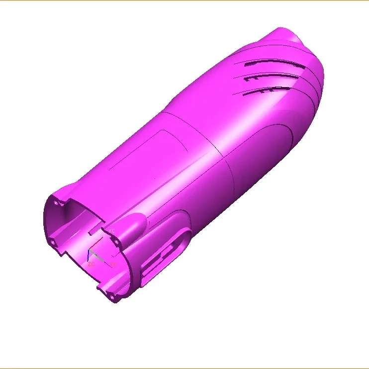Plastic Injection molds  Commodity Mould, Toothbrush Mould, Electric Toothbrush Handle Mould