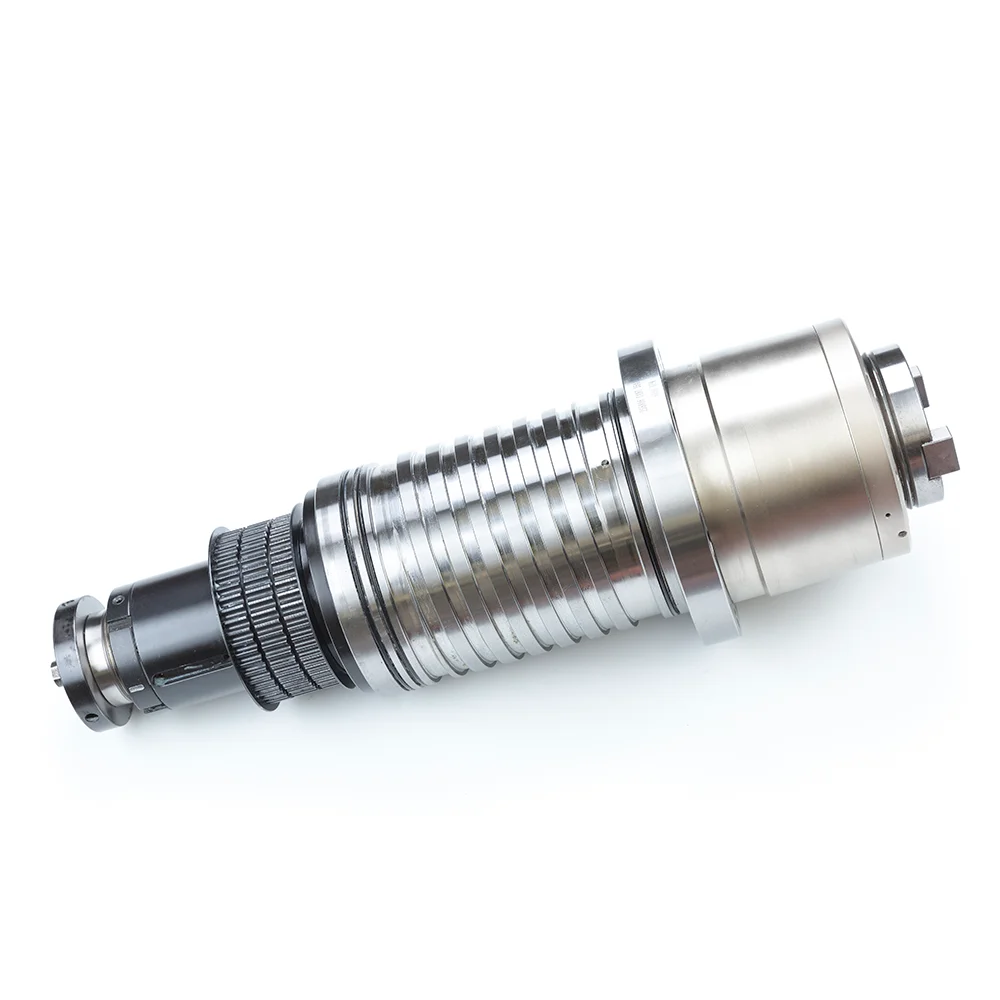 

Hot Sale 8YU/5GT Belt Driven Swt Spindle for Milling Machine Milling Spindle Water Cooling Belt Driven Spindle