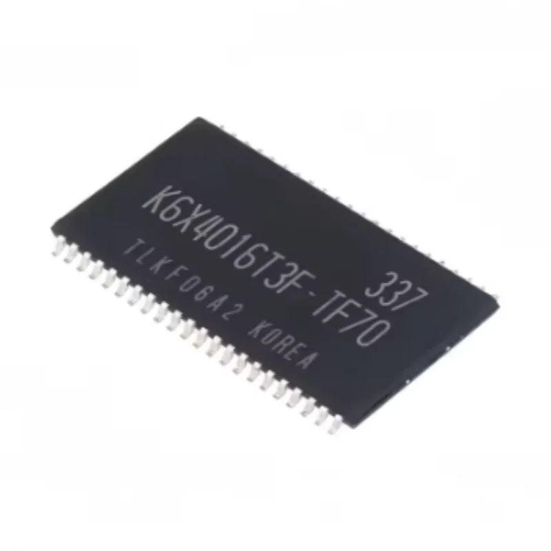 (1piece) 100% New original K6X4016C3F-UF55 K6X4016C3F K6X4016T3F-TF70 K6X4016T3F K6X4016C3F-TF55 K6X4016C3F TSOP44 Chipset