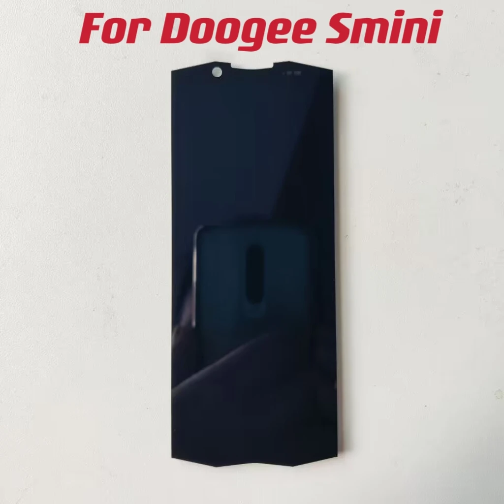 Новый ЖК-дисплей с сенсорным экраном и дигитайзером для Doogee Smini 4.5 дюйма, сборка для ремонта и замены