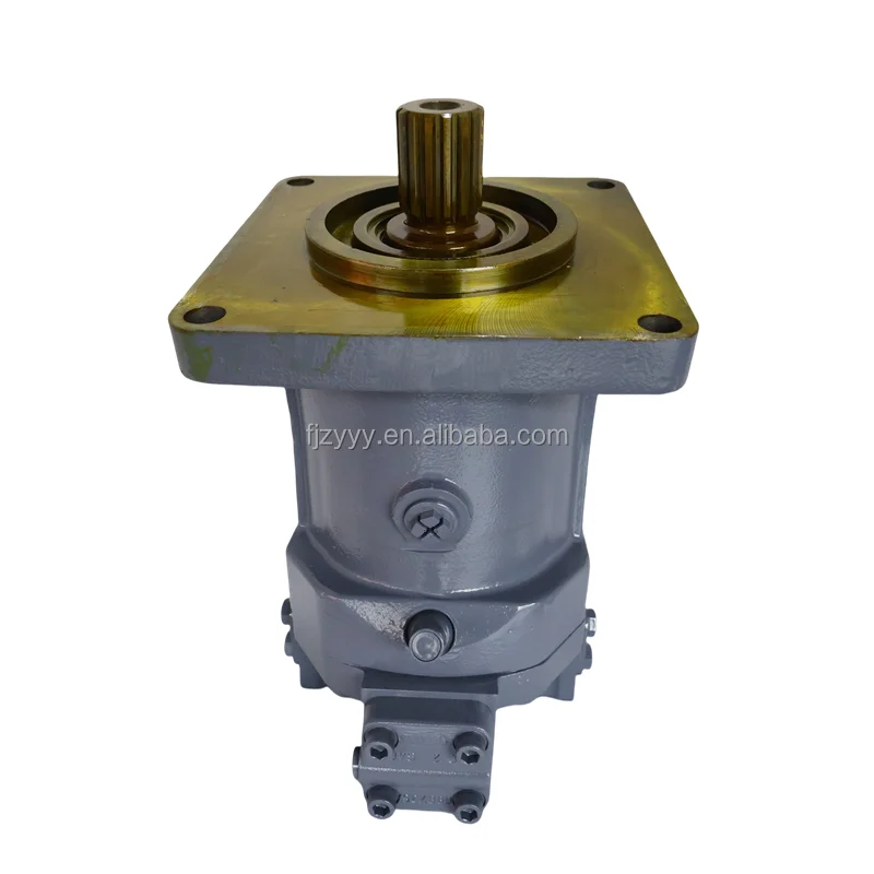 

Axial piston variable motor AA6VM AA6VM80HD2D/63W-VSC520DB AA6VM107HD1/63W-VSD520B hydraulic piston hydraulic motor