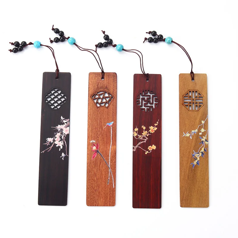 

Chinese style wood Guochao merchandise gift souvenir creative exquisite classical ancient mahogany