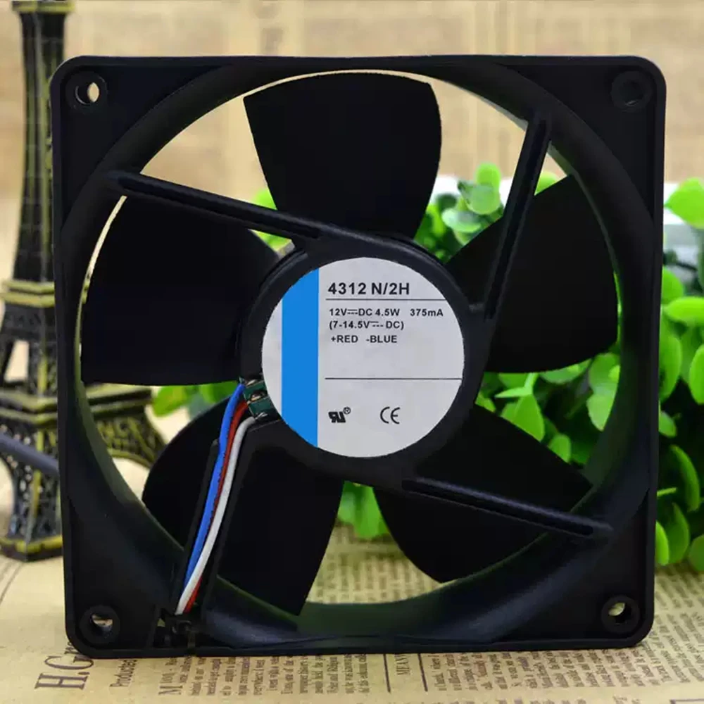 Cooling Fan Typ 431…