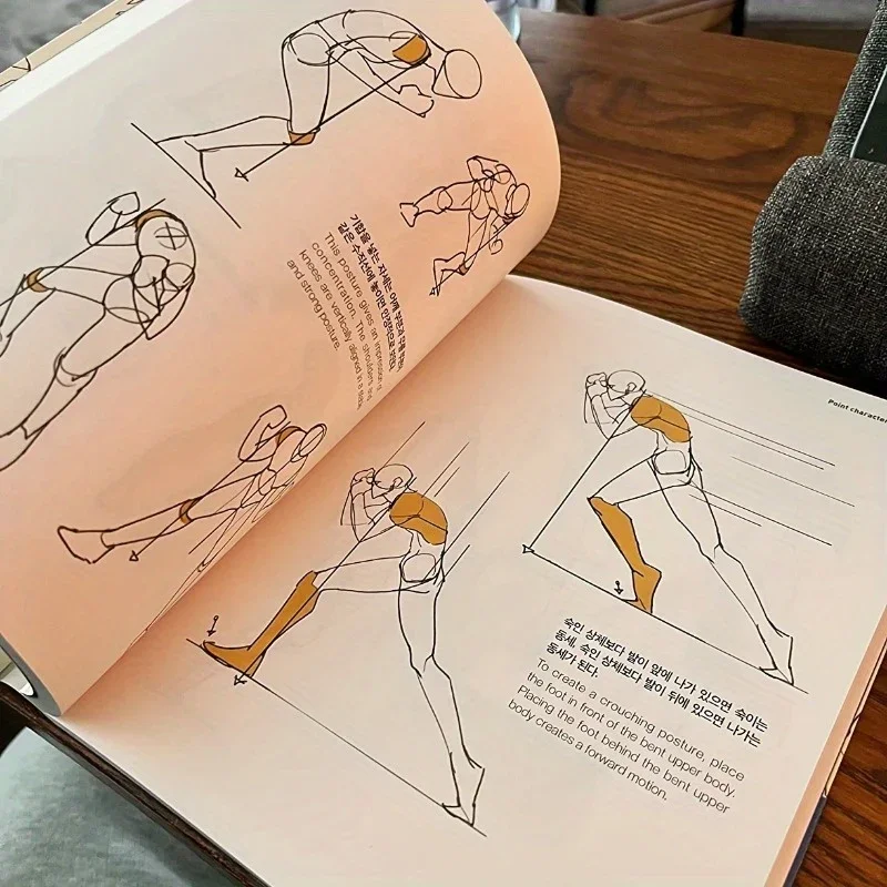 Figure Drawing Human Anatomy Atlas Figure Drawing Workbook: Secret Character Drawing, Improve Your Artistic Skills Book