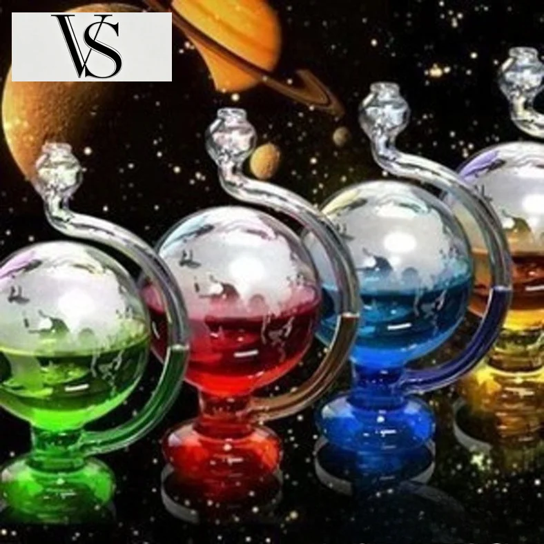Creative Predict Birthday Weather Gift Barometer Friend Weather Present Forecast Bottle