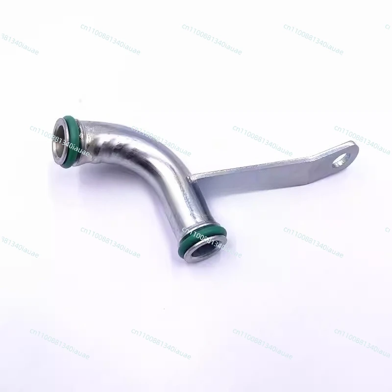 

E306 307C/D 308B/C/D 4M40 Engine Water Pump Pipe Elbow Joint Excavator