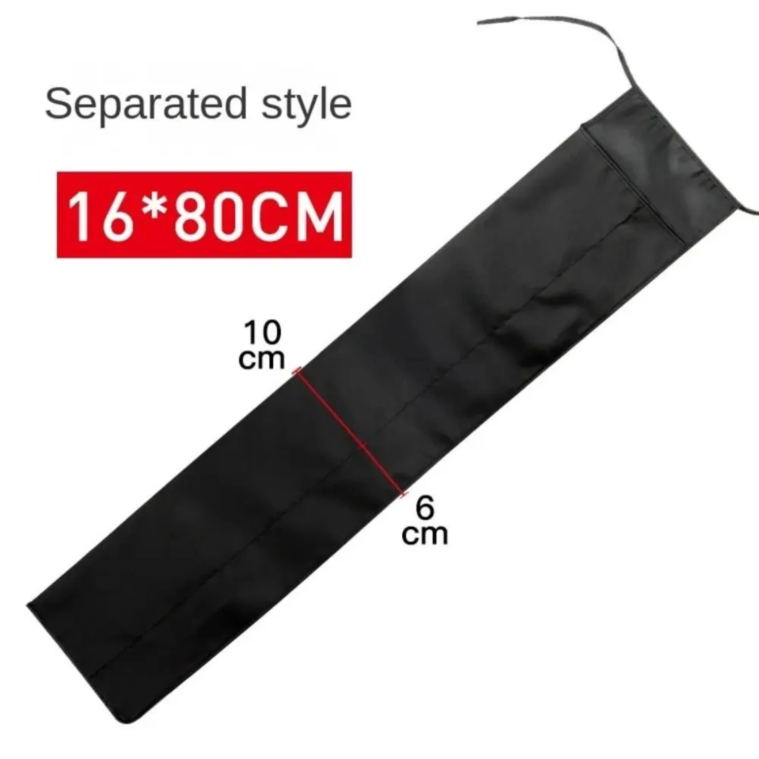 

Waterproof Fishing Rod Protective Easy to Carry Fishing Rod Cover Oxford Cloth Portable Fishing Tackle Bags