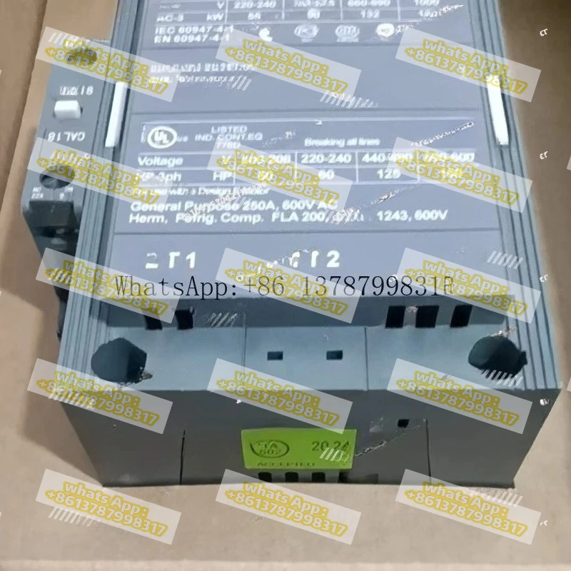 Suitable for  A145-30 A185 A205 A260D AX370AC Contactor