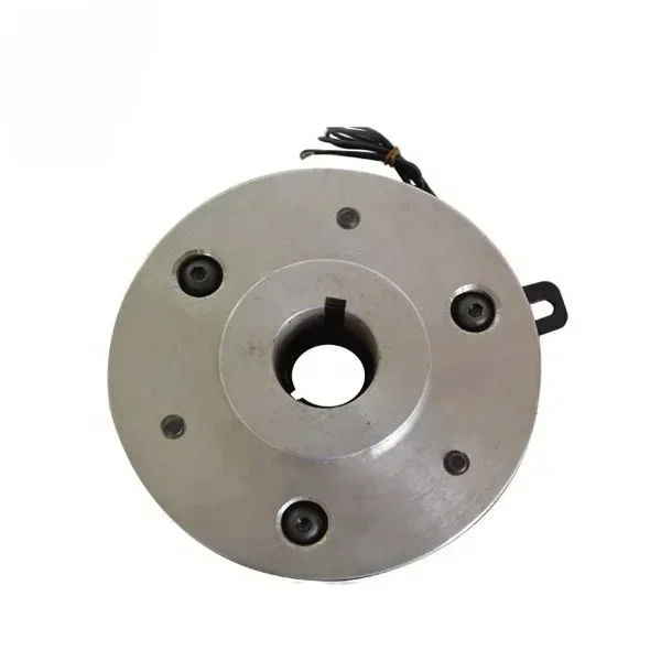 Electromagnetic Clutch Dry Single-plate Solenoid electro magnetic Clutch and Brake Assembly