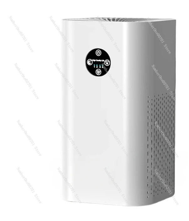 

Air purifier household formaldehyde removal new house odor removal office second-hand smoke purifier
