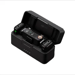 DJI Mic 2 Wireless Microphone with Intelligent Noise Cancelling Optimized Sound 250m Range Original