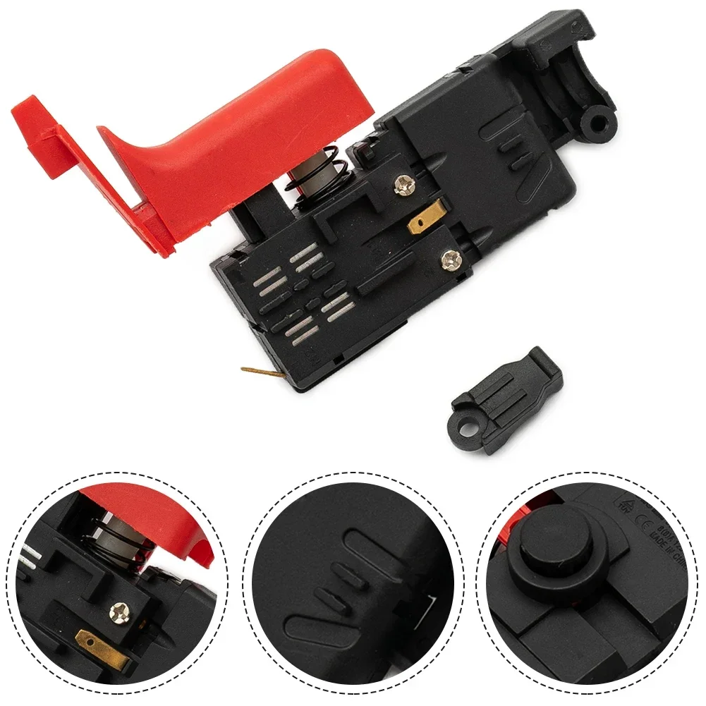 Superior Quality Drill Switch for Bosch GBH2 26de GBH2 26dfr GBH2 26e GBH2 26dre GBH2 26 re Worth the Investment