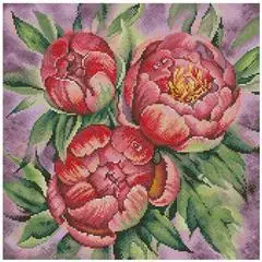 

Penoy Cross stich Kits Homfun Craft Cross Stich Painting Decorations