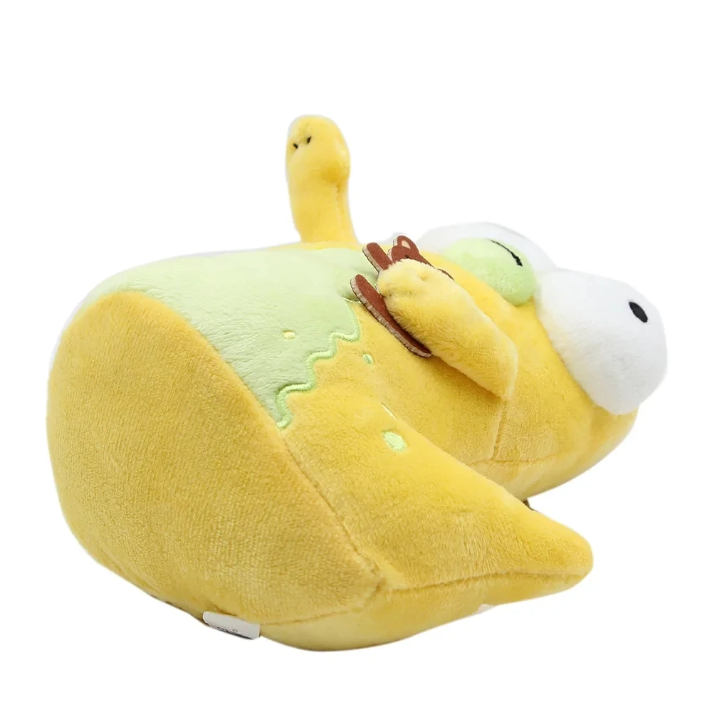 20cm The Pupa Plush Solar Opposites Pupa Plush Toy Soft Stuffed Doll Kawaii Korvo Terry Yumyulack Jesse Plush Toy for Kids Gift